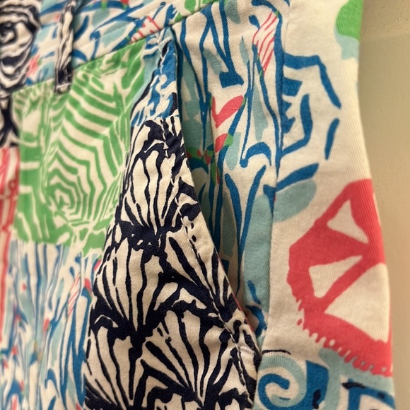 Lilly Pulitzer ladies shorts - Picture 2 of 9